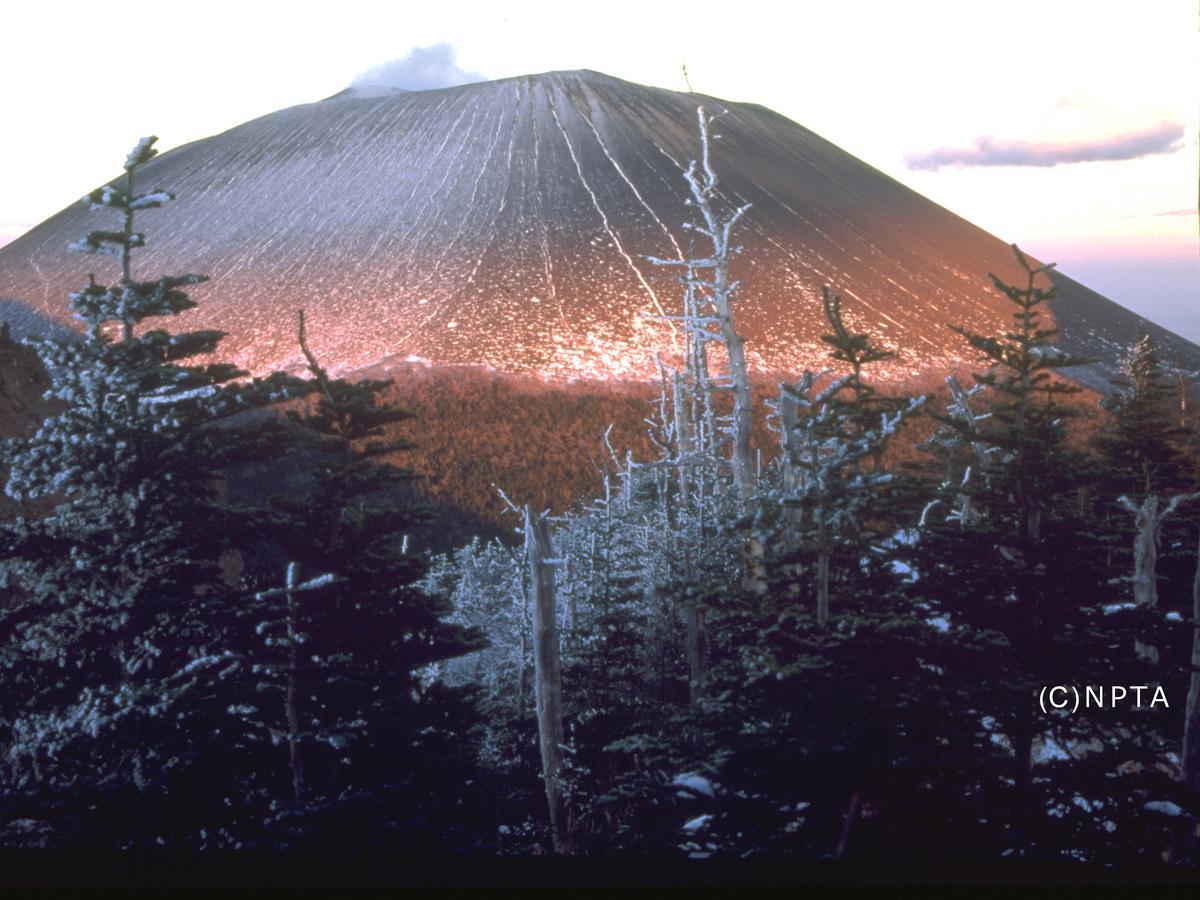 Отель Le Grand Kyu Каруидзава Экстерьер фото