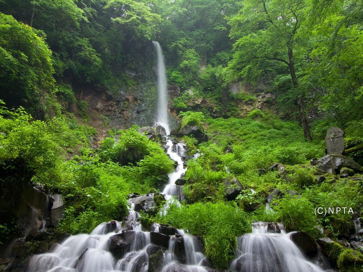 Отель Le Grand Kyu Каруидзава Экстерьер фото