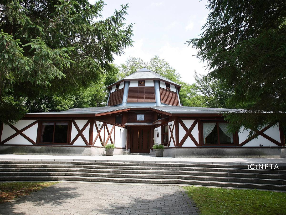 Отель Le Grand Kyu Каруидзава Экстерьер фото